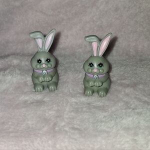 Vintage 1992 Littlest Pet Shop Bunnies (2)
